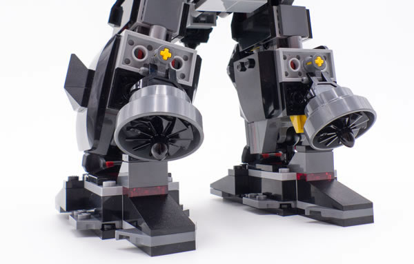 ▻ Review : 70613 Garma Mecha Man - HOTH BRICKS